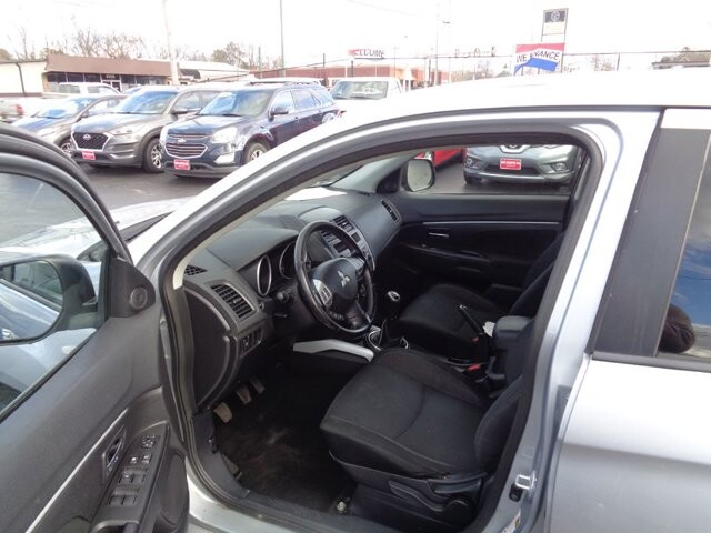 2011 Mitsubishi Outlander Sport in Lebanon, TN 37087-3302 - 2329295 5