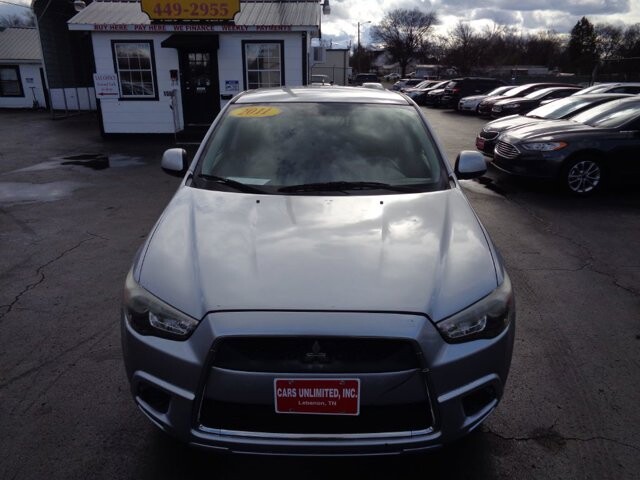 2011 Mitsubishi Outlander Sport in Lebanon, TN 37087-3302 - 2329295 3