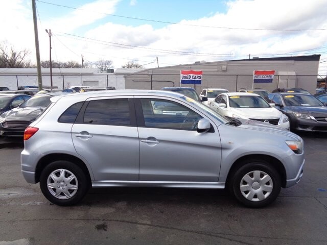 2011 Mitsubishi Outlander Sport in Lebanon, TN 37087-3302 - 2329295 2