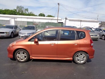 2007 Honda Fit in Lebanon, TN 37087-3302