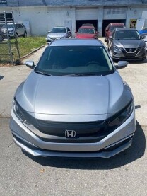 2020 Honda Civic in Hollywood, FL 33023