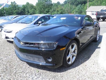 2015 Chevrolet Camaro in Barton, MD 21521
