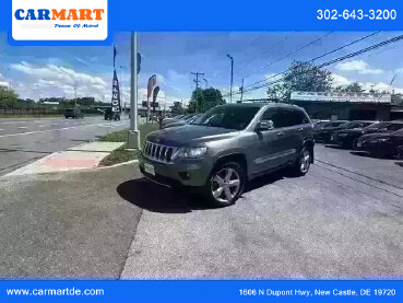 2011 Jeep Grand Cherokee in New Castle, DE 19720