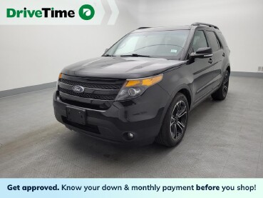 2015 Ford Explorer in St. Louis, MO 63136