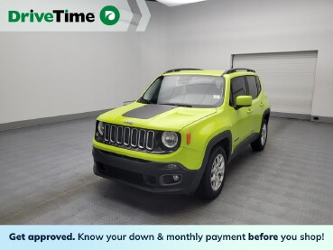 2017 Jeep Renegade in Knoxville, TN 37923