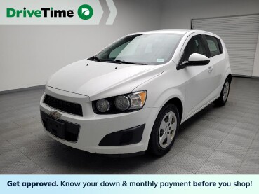 2016 Chevrolet Sonic in Taylor, MI 48180