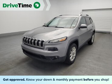 2016 Jeep Cherokee in Conway, SC 29526