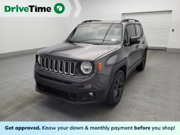 2018 Jeep Renegade in Raleigh, NC 27604