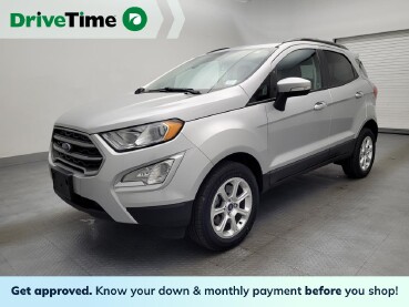2018 Ford EcoSport in Wilmington, NC 28405