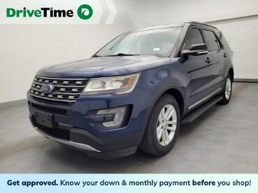2017 Ford Explorer in Gastonia, NC 28056