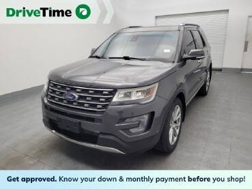 2016 Ford Explorer in Fairfield, OH 45014