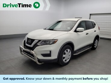 2018 Nissan Rogue in Allentown, PA 18103