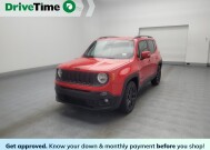 2018 Jeep Renegade in Conyers, GA 30094 - 2329467 1