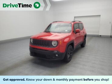 2018 Jeep Renegade in Conyers, GA 30094