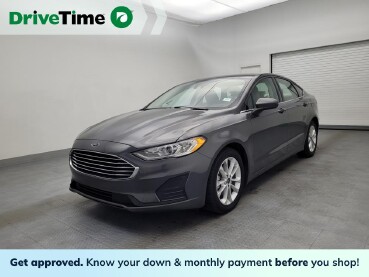 2020 Ford Fusion in Raleigh, NC 27604