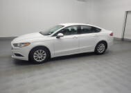 2018 Ford Fusion in Athens, GA 30606 - 2329512 2