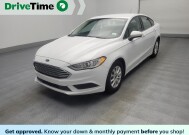 2018 Ford Fusion in Athens, GA 30606 - 2329512 1