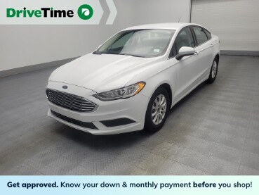 2018 Ford Fusion in Athens, GA 30606