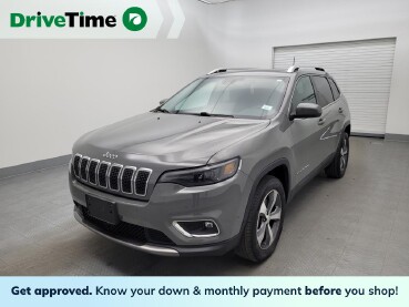2021 Jeep Cherokee in Indianapolis, IN 46219
