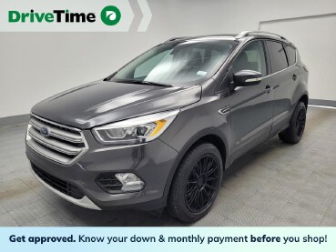 2017 Ford Escape in Louisville, KY 40258