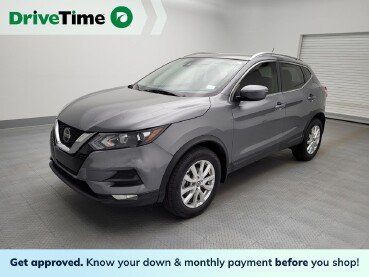 2021 Nissan Rogue Sport in Lakewood, CO 80215