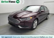 2018 Ford Fusion in Plano, TX 75074 - 2329550 1