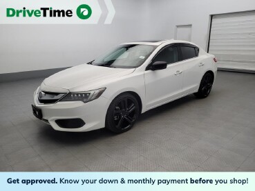 2016 Acura ILX in Allentown, PA 18103
