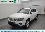 2015 Jeep Compass in Fairfield, OH 45014 - 2329555 1