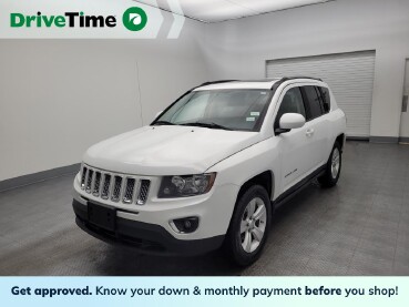 2015 Jeep Compass in Fairfield, OH 45014