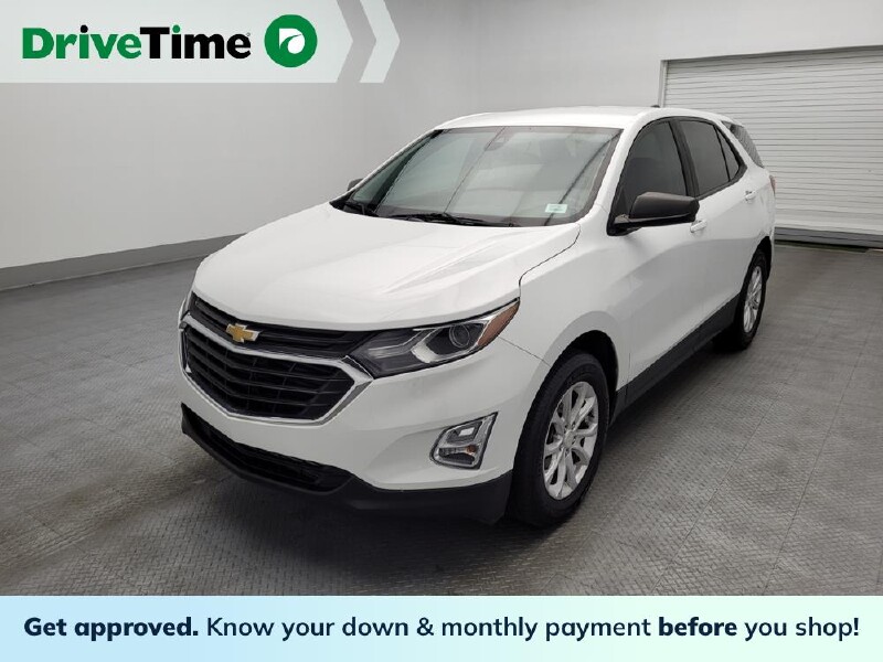 2020 Chevrolet Equinox in Raleigh, NC 27604 - 2329583