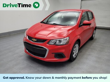 2020 Chevrolet Sonic in Des Moines, IA 50310