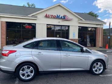 2014 Ford Focus in Henderson, NC 27536