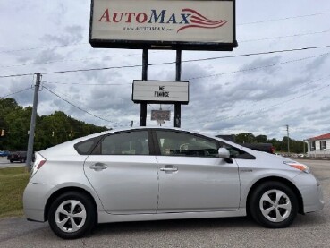 2012 Toyota Prius in Henderson, NC 27536