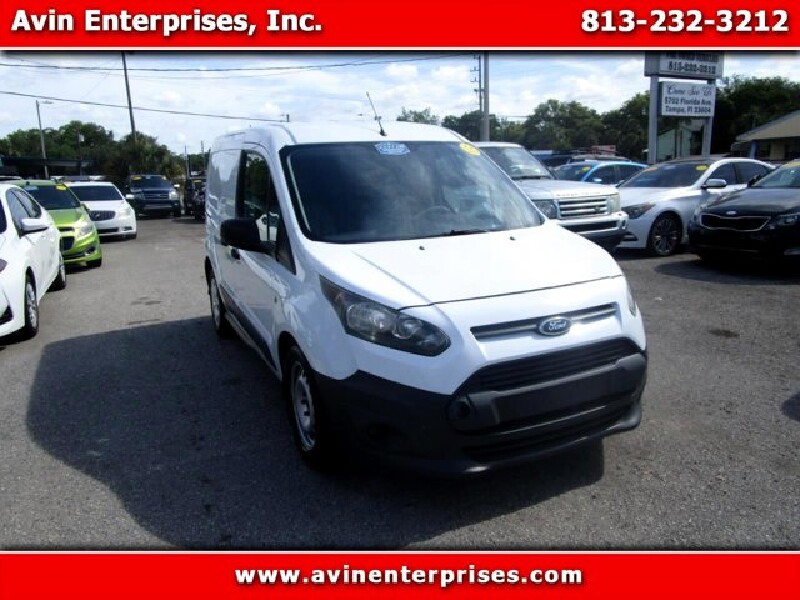 2014 Ford Transit Connect in Tampa, FL 33604-6914 - 2329603
