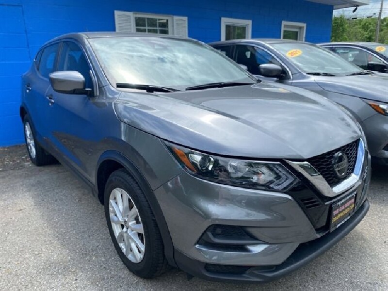 2021 Nissan Rogue Sport in Mechanicville, NY 12118 - 2329607