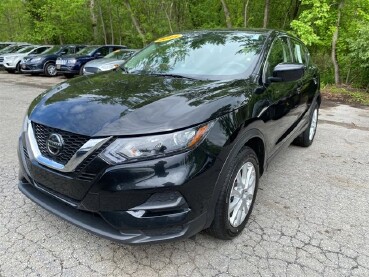 2021 Nissan Rogue Sport in Mechanicville, NY 12118