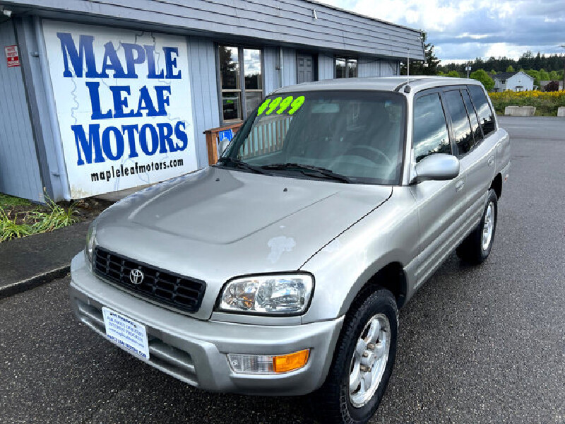 2000 Toyota RAV4 in Tacoma, WA 98409 - 2329615