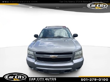 2009 Chevrolet Avalanche in Searcy, AR 72143