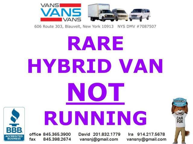 2014 Chevrolet Express 2500 in Blauvelt, NY 10913 - 2329620 2