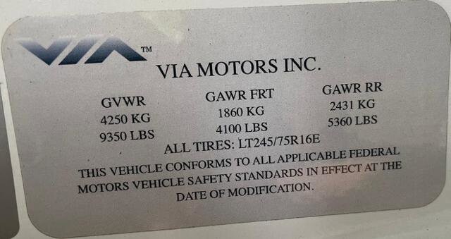 2014 Chevrolet Express 2500 in Blauvelt, NY 10913 - 2329620 84