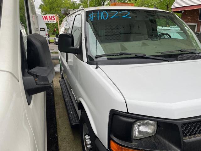 2014 Chevrolet Express 2500 in Blauvelt, NY 10913 - 2329620 61