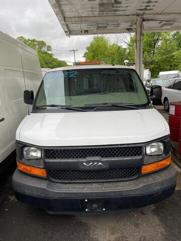 2014 Chevrolet Express 2500 in Blauvelt, NY 10913 - 2329620