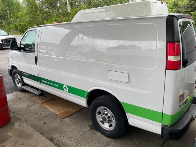2014 Chevrolet Express 2500 in Blauvelt, NY 10913 - 2329620 7