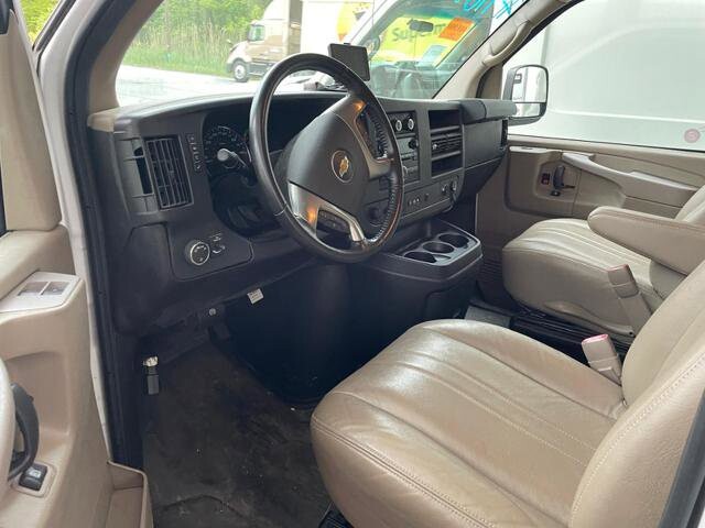 2014 Chevrolet Express 2500 in Blauvelt, NY 10913 - 2329620 10