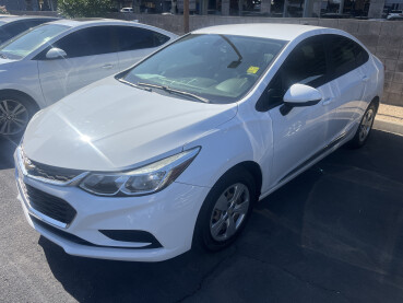 2018 Chevrolet Cruze in Phoenix, AZ 85022