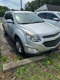 2016 Chevrolet Equinox in Commerce, GA 30529