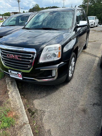 2017 GMC Terrain in Commerce, GA 30529 - 2329641 4