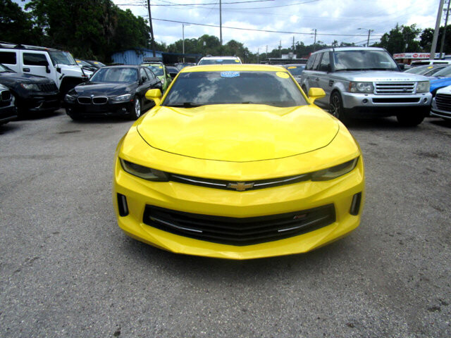 2018 Chevrolet Camaro in Tampa, FL 33604-6914 - 2329643 45