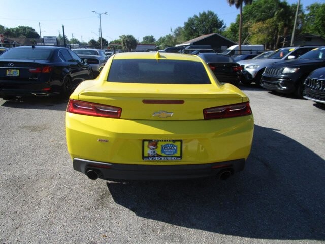2018 Chevrolet Camaro in Tampa, FL 33604-6914 - 2329643 20