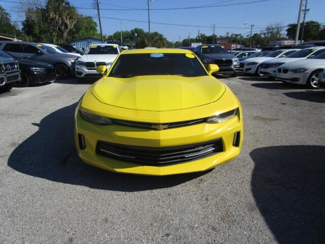 2018 Chevrolet Camaro in Tampa, FL 33604-6914 - 2329643 18